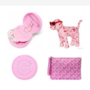 Victoria's Secret Pink Travel Set
